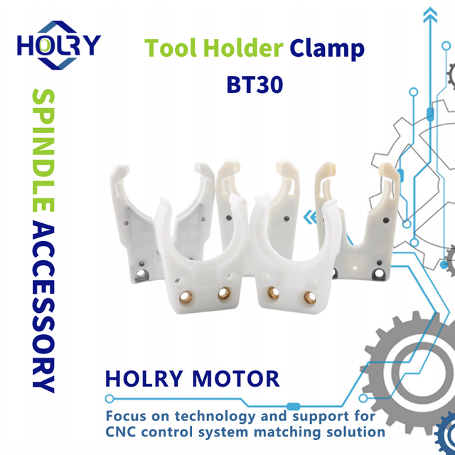 BT30 แคลมป์จับยึดเครื่องมือ
