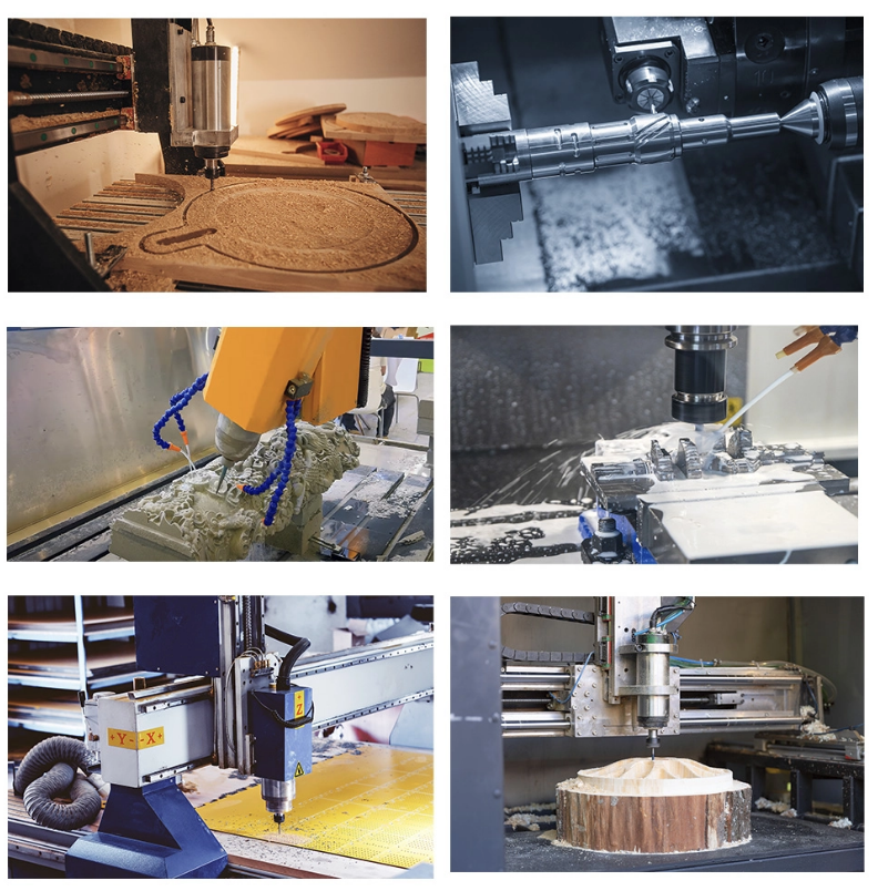 Aling Motor ang Pinakamahusay para sa Isang CNC Machine?