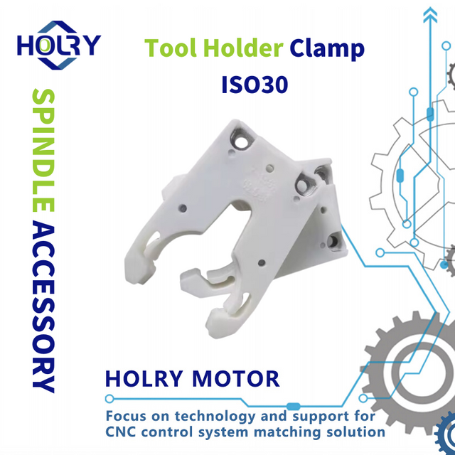 แคลมป์ยึดเครื่องมือ ISO30