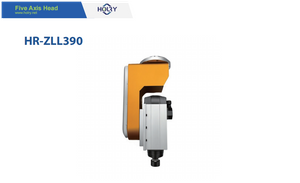 HR-ZLL390 Giga-pipe CNC 5-Axis Milling Head nipasẹ HOLRY