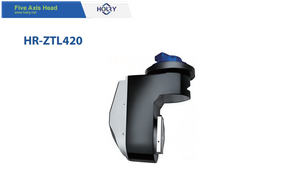 HR-ZTL420 Kepala Pengilangan CNC 5-Axis Ketepatan Tinggi oleh HOLRY